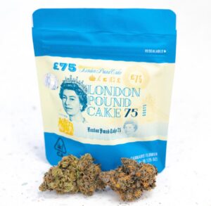 Buy London-pound-cake strain online