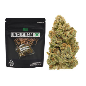 UNCLE SAM OG STRAIN