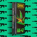 Buy AK-47 Dank vapes online