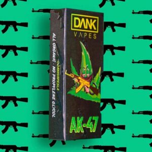 Buy AK-47 Dank vapes online